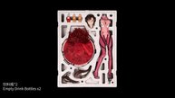 Unboxing Infinity Studio's Evangelion Mari Illustrious Makinami 1/2 Statue