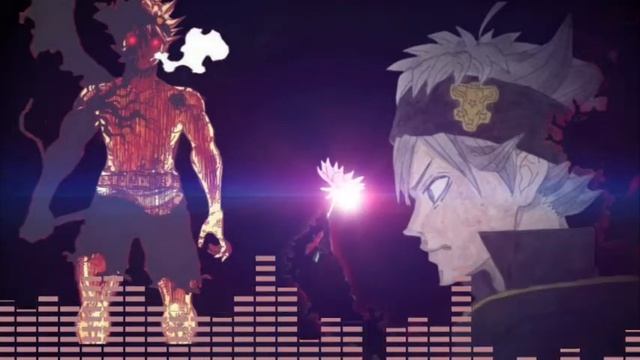 Black clover ending 8 [nightcore]