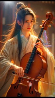 Traditional Chinese Music_ Soulful Relaxing Bamboo Flute, Guzheng, Erhu & Souna传统中国音乐:悠然竹笛、古筝、二胡和唢呐