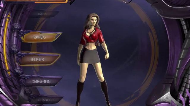 DC Universe Online Kahraman Yapımı Bölüm 10 - Scarlett Witch  (Kızıl Cadı) Yapılışı (TÜRKÇE)