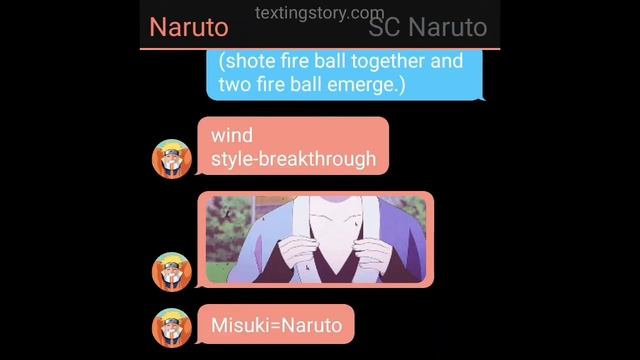 What If Naruto Smarter Than Canon Part 4 | Zabuza Encounter | Texting Story | Creative King