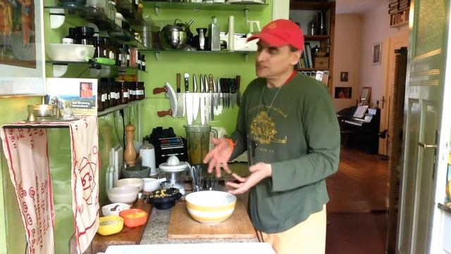 Coconut Mango Granola Bowl ~ Take 3