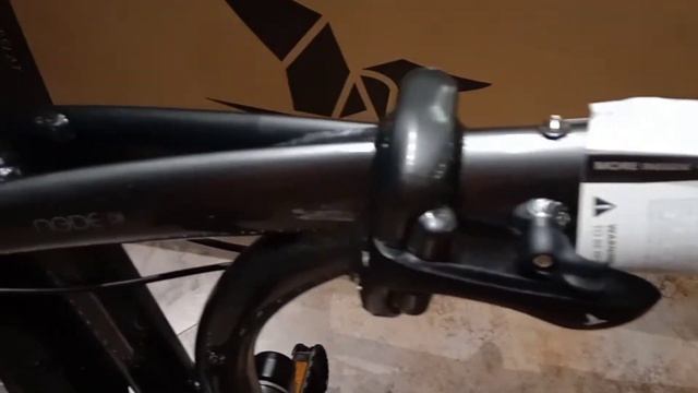 TERN NODE C8 FOLDING BIKE | TERN FOLDING BIKES