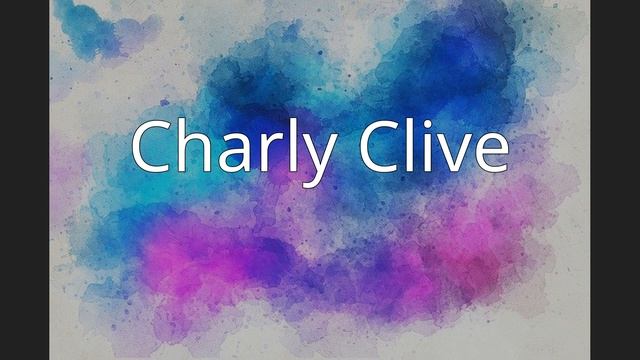 Charly Clive