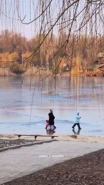 Донецк. Февраль 2025 года.

У природы нет плохой погоды!❤️