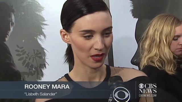 Daniel Craig, Rooney Mara talk "The Girl with the Dragon Tattoo"