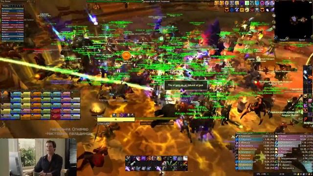World of Warcraft: Wrath of the Lich King Поход по столицам орды