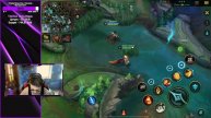 САППОРТ ЗА КОТОРОГО МОЖНО АПАТЬСЯ В СОЛО League of Legends: Wild Rift Renew