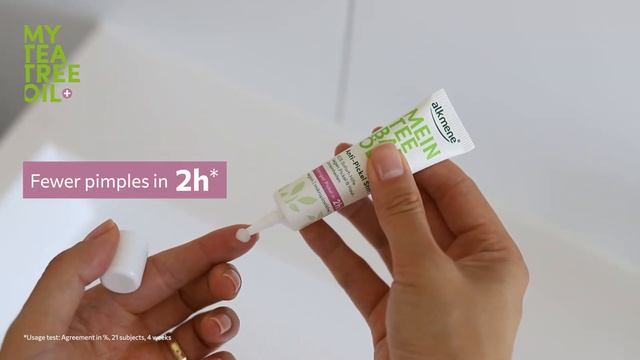 Anti Blemish Stick | MY TEA TREE OIL | alkmene