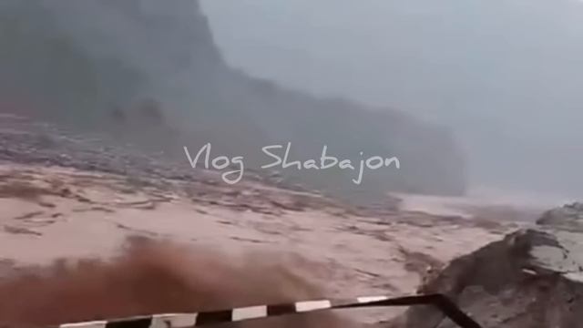 😢СЕЛ 🌊дар ФАЙЗОБОД, НУРОБОД,БАЛЧУВОН ва РОҒУН🇹🇯18.06.2024😭