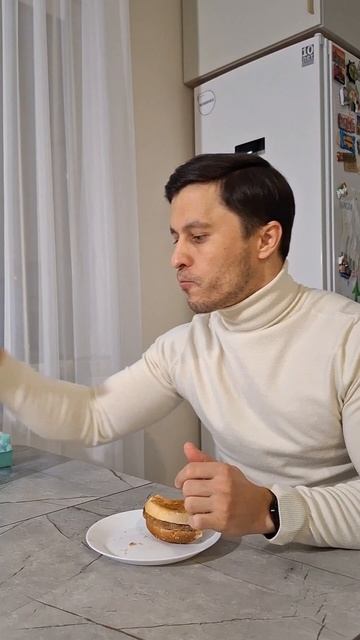 Думаешь фастфуд вреден?