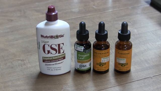 GSM Solutions - Improved Anti-Fungal Spray
