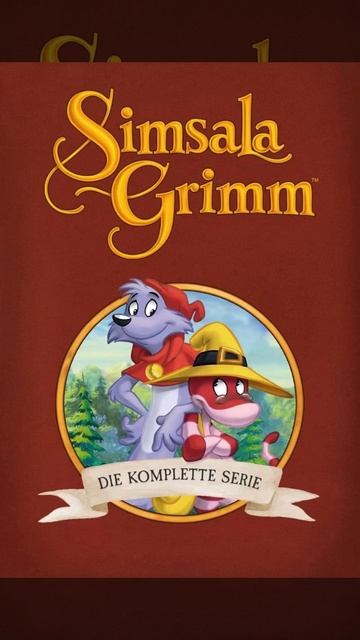Simsala Grimm OST Outro