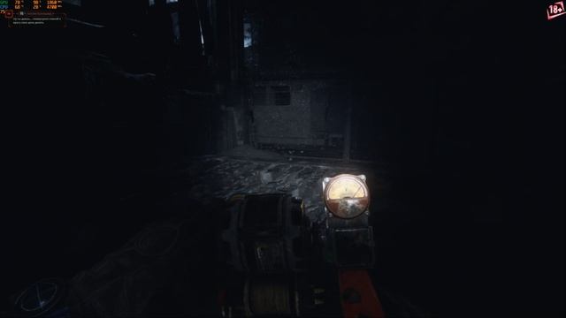 Metro Exodus🚊уезжаем от детей земли 1440p60HD RTX ON часть 4