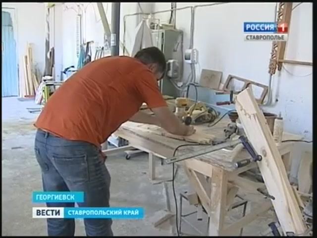 Как родилась столярная артель Ивана Мордовина