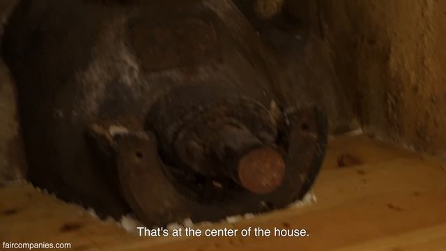 A dam flooded family's mill home. They found hidden ruin to fix