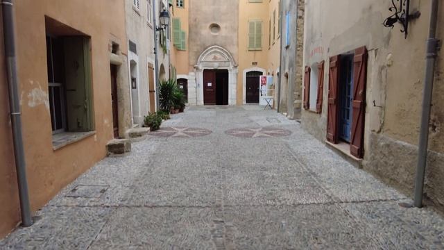 French Riviera (Лазурный берег)  Часть 2