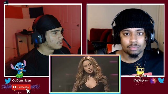 AMERICANS REACT To Lara Fabian - Je suis malade [FIRST TIME]