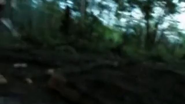 9) Ночь Костёр ОБЛУЧЬЕ Геофизика 2010 г лето ДАЛЬГИПРОТРАНС=01 06=