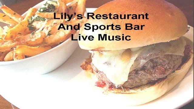 Lily's Sports Bar And Restaurant - Join The Party