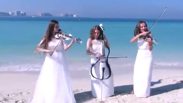 Female String Musicians for Public & Private Events