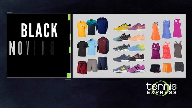 Black November Sale | Tennis Express