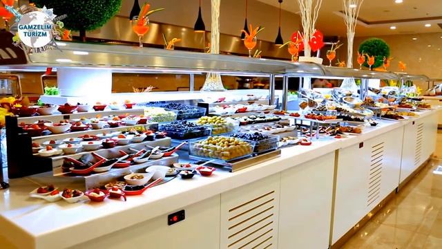 CALİDO MARİS HOTEL SİDE / Rezervasyon 0224 360 00 43-44