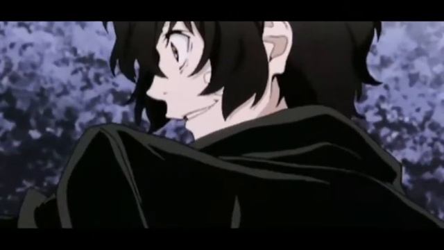 #1 Дазай "Великий из бродячих псов"