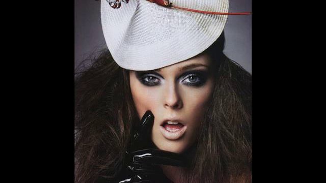epic fail! Coco Rocha