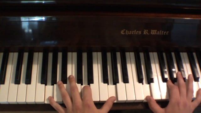 Tutorial: Iris by The Goo Goo Dolls Part 2
