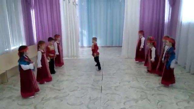 МАДОУ № 73 г. Томска, коллектив "Ромашка" - "Сороки"