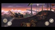 Zombie Hill Racing прохождение 15 часть
