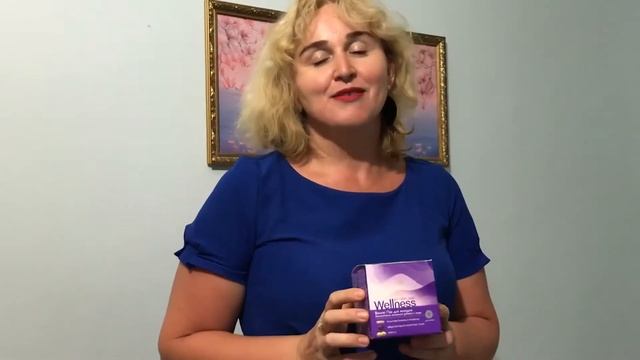 опыт применеия Wellness (видео от компании)