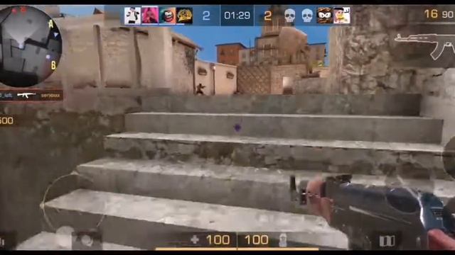 Highthts|/Boss standoff 2 fragmovie