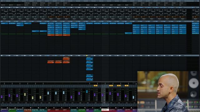 03. Vocal Workflow, Creating Custom Effects, Phase Relationships and Panning