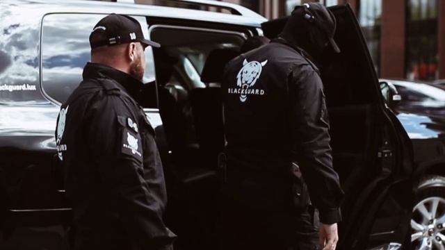 BLACK GUARD