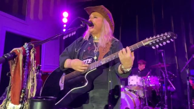 Melissa Etheridge - Juliette - 6/24/23 at The Stanley Hotel