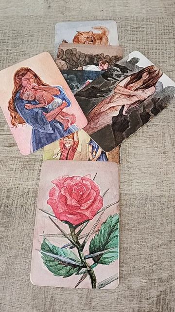 Его реакция на вас  #таро #tarot #гадание