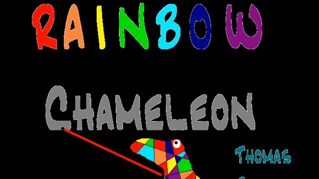 Ladybug (Rainbow Chameleon)