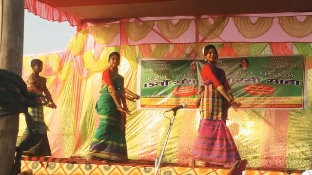 DIN GE PE MITAYA TIS RE  New SANTHALI MIX DANCE 2019