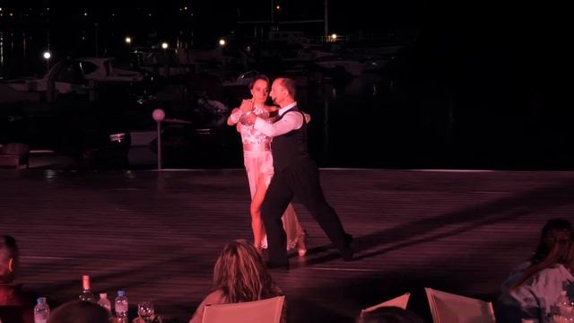 BIG Pro-Am Dance Open Air 2020.Show Perfomance. Миринда Андрей-Ошкало Ольга