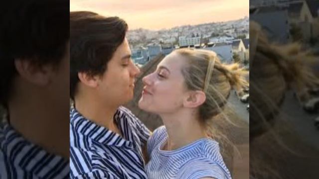 Lili Reinhart & Cole Sprouse ❤❤❤