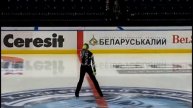 Ice Star 2012, Minsk, SP Yakov GODOROZHA