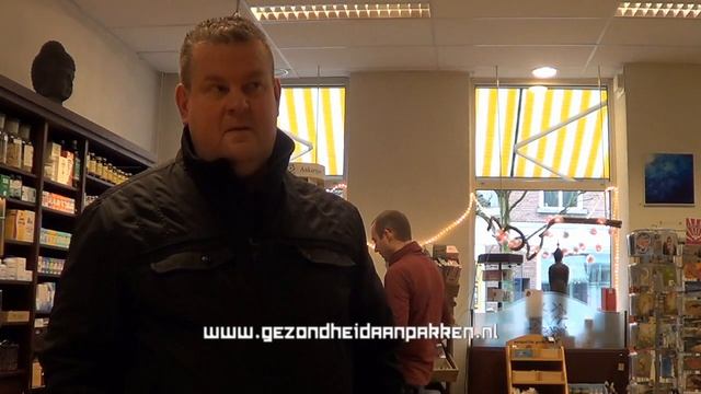 Voel je net als Johan zo licht als een veertje