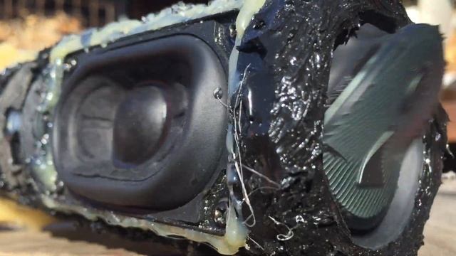 R.I.P JBL Flip 5 - EXTREME BASS!!!