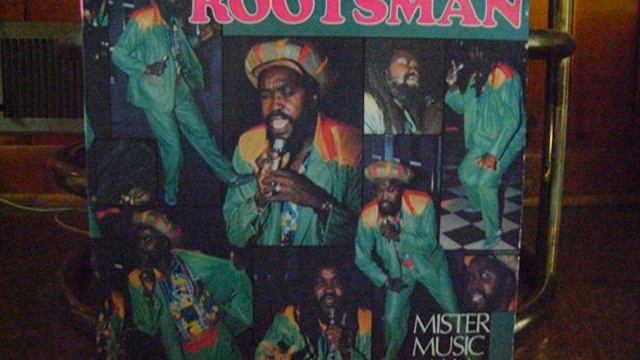 Soca In De Palace (Club Mix) - Rootsman