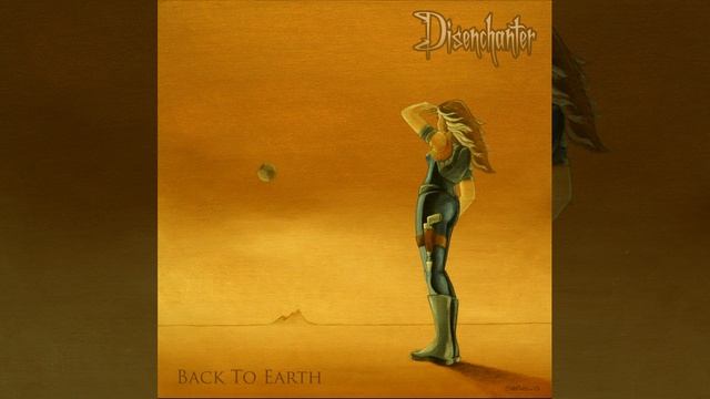 Disenchanter - I'm Alive (lyrics)