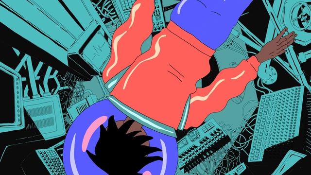 Youv Dee - Calypso (Prod.Noxious) [Visuel officiel]