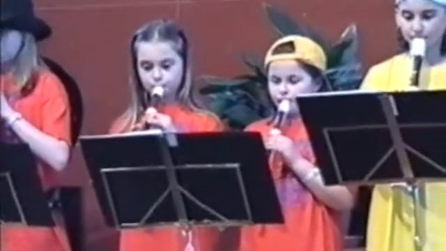 ZUŠ Netolice, Růžička - Když jsem já šel za mou milou