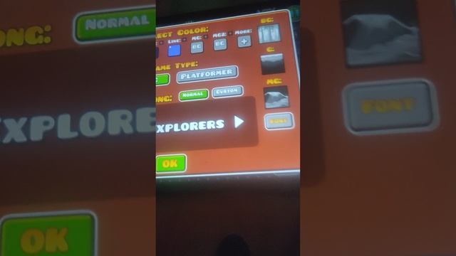 ОТКУДА ЭТА МУЗЫКА? Geometry Dash